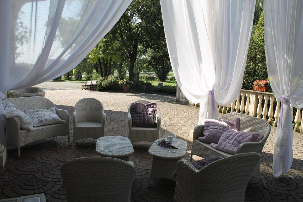 Villa Belvedere 1849 Misano di Gera d'Adda Экстерьер фото