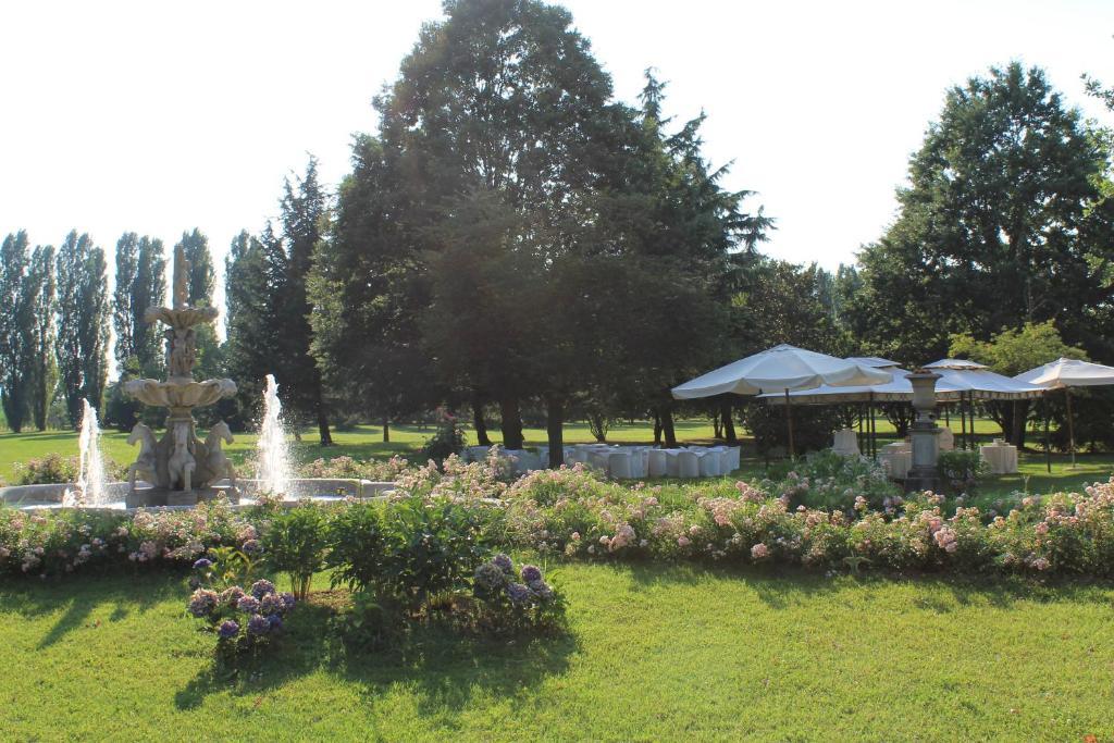 Villa Belvedere 1849 Misano di Gera d'Adda Экстерьер фото
